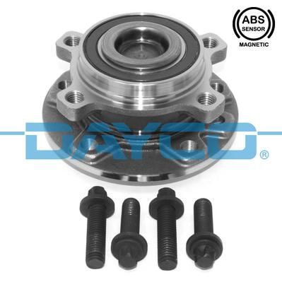 Комплект подшипника ступицы колеса DAYCO KWD1282