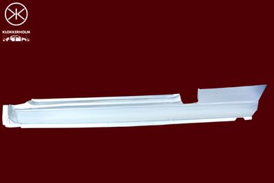 Входная пластина KLOKKERHOLM 6024001