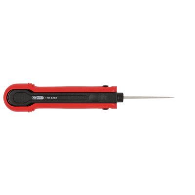 Noņemšanas instruments, Plakans/Apaļš kontaktspraudnis KS TOOLS 150.1268
