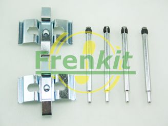 Piederumu komplekts, Disku bremžu uzlikas FRENKIT 901878
