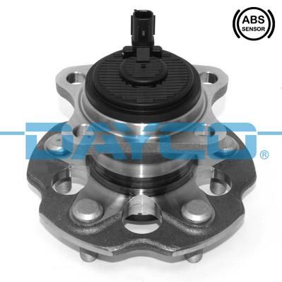 Комплект подшипника ступицы колеса DAYCO KWD1358
