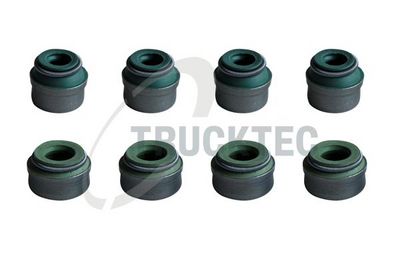 Blīvju komplekts, Vārsta kāts TRUCKTEC AUTOMOTIVE 02.12.107