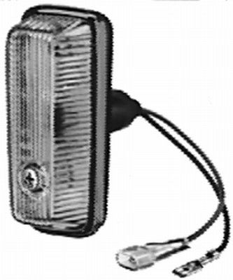 Дополнительный проблесковый маячок HELLA 2BM 003 548-047