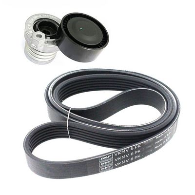Поликлиновой ременный комплект SKF VKMA 36206
