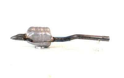 Глушитель выхлопных газов конечный WALKER 25123