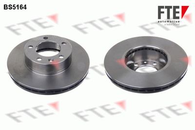 Тормозной диск FTE 9071233