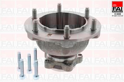 Riteņa rumbas gultņa komplekts FAI AutoParts FHBK1160