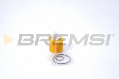 Eļļas filtrs BREMSI FL0725