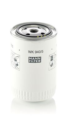 Топливный фильтр MANN-FILTER WK 940/5