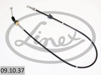 Trose, Sajūga pievads LINEX 09.10.37