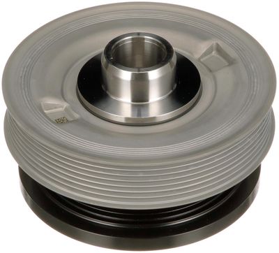 Ременный шкив, коленчатый вал GATES TVD1222
