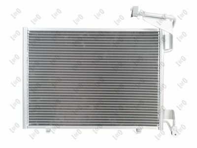 Конденсатор, кондиционер ABAKUS 017-016-0048