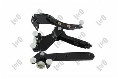 Virzošais rullītis, Bīdāmās durvis ABAKUS 13701002