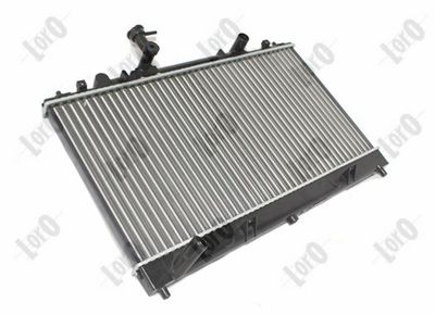 Radiators, Motora dzesēšanas sistēma ABAKUS 030-017-0014