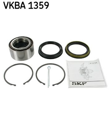 Комплект подшипника ступицы колеса SKF VKBA 1359