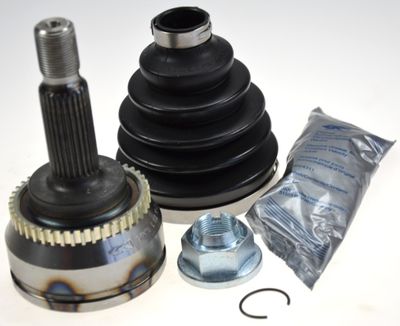 Šarnīru komplekts, Piedziņas vārpsta LÖBRO 303745