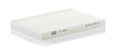 Filtrs, Salona telpas gaiss MANN-FILTER CU 2218