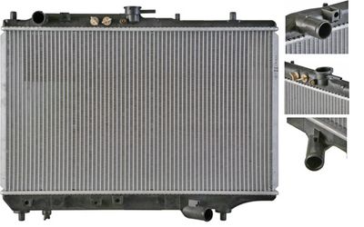 Радиатор, охлаждение двигателя MAHLE CR 179 000S