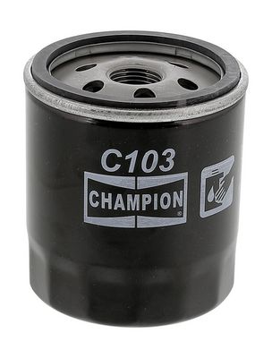 Масляный фильтр CHAMPION COF102103S