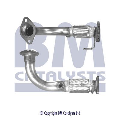 Труба выхлопного газа BM CATALYSTS BM70570