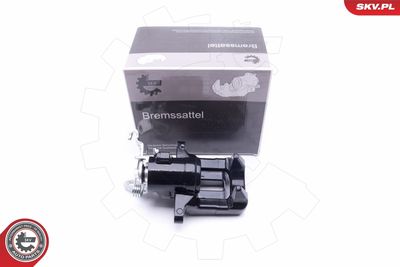 Тормозной суппорт ESEN SKV 23SKV004 BLACK