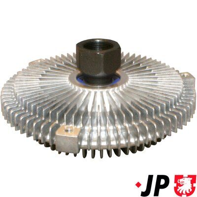 Сцепление, вентилятор радиатора JP GROUP 1414900400