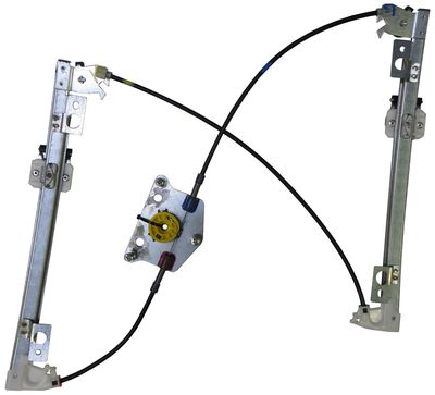 Стеклоподъемник VALEO 851451