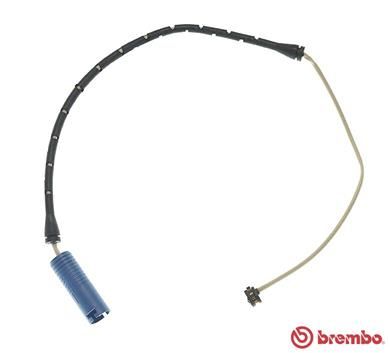 Indikators, Bremžu uzliku nodilums BREMBO A 00 234
