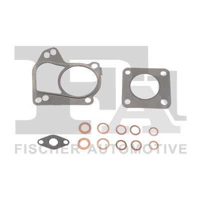 Монтажный комплект, компрессор FA1 KT821720E
