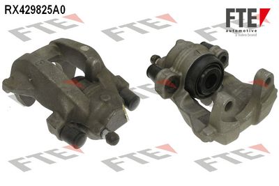 Тормозной суппорт FTE 9290949