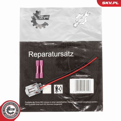 Vadu remonta komplekts, iesmidzināšanas sprausla ESEN SKV 53SKV274