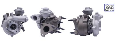 Kompresors, Turbopūte LUCAS LTRPA7504415