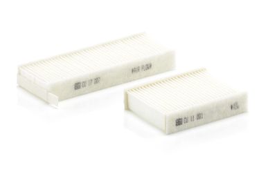 Filtrs, Salona telpas gaiss MANN-FILTER CU 17 009-2