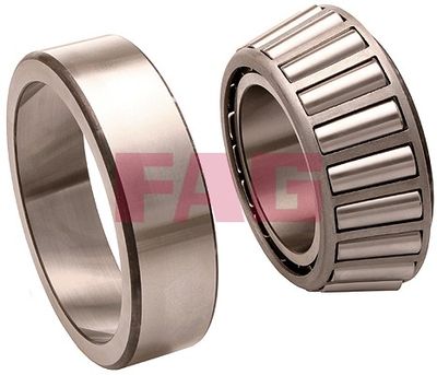 Подшипник ступицы колеса Schaeffler FAG 33022