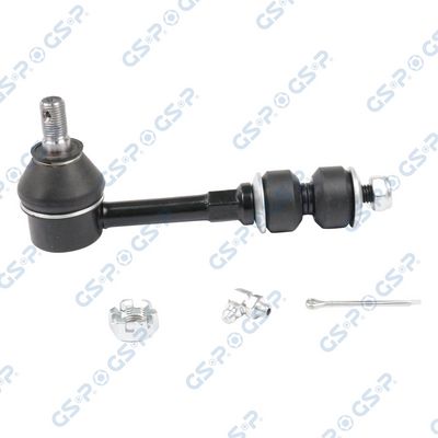 Stiepnis/Atsaite, Stabilizators GSP S051038