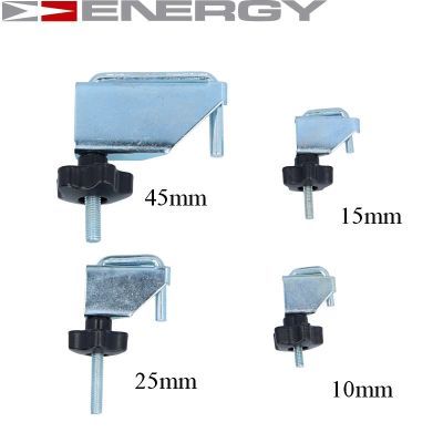 Asortiments, Šļūtenes skava ENERGY NE00515