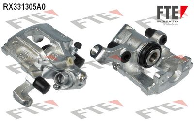 Тормозной суппорт FTE 9290221