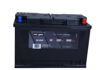 Стартерная аккумуляторная батарея MAXGEAR 85-0030