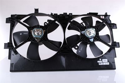 Ventilators, Motora dzesēšanas sistēma NISSENS 85635