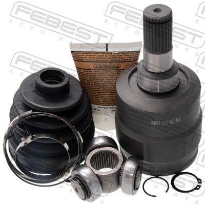 Шарнирный комплект, приводной вал FEBEST 1211-TUC27LH