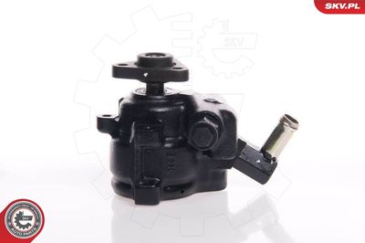 Hidrosūknis, Stūres iekārta ESEN SKV 10SKV144