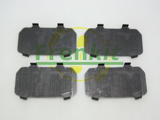 Pretčīkstēšanas plēve, Bremžu uzlikas FRENKIT 940150
