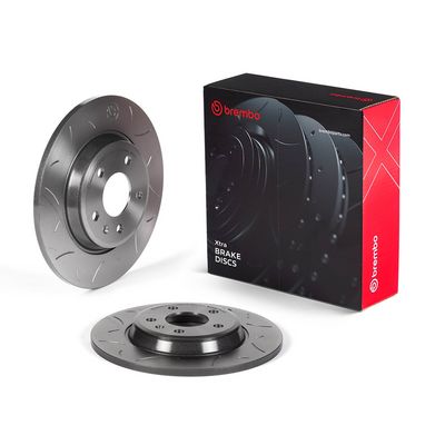 Тормозной диск BREMBO 08.A759.1S