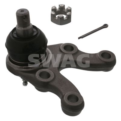 Balst-/Virzošais šarnīrs SWAG 80 94 1239