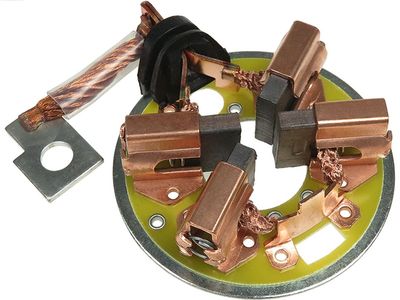 Кронштейн, угольная щетка AS-PL SBH0026