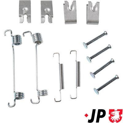 JP GROUP 3163952210 Piederumu komplekts, Stāvbremzes