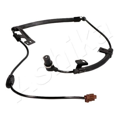 Датчик, частота вращения колеса ASHIKA 151-01-105