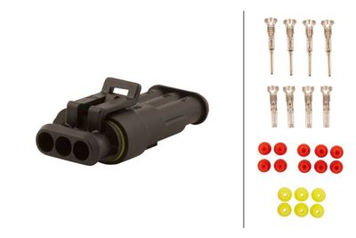 Соединитель проводов HELLA 8KW 744 807-801