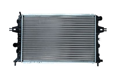 Радиатор, охлаждение двигателя KAMOKA 7705200