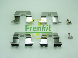 Piederumu komplekts, Disku bremžu uzlikas FRENKIT 901290